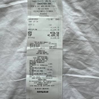 Suwen Hediye Ürün Değişim Hüsranı