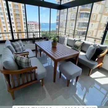 Bambu Ahşap Dekorasyon Sipariş Gelmedi