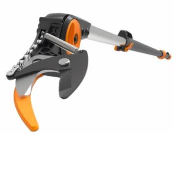 Kusurlu Fiskars Yüksek Dal Budama Makası İade Sorunu