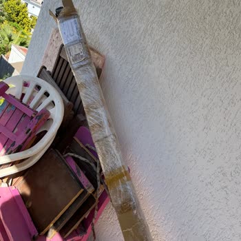 Kusurlu Fiskars Yüksek Dal Budama Makası İade Sorunu