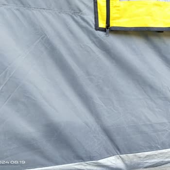 Clk Ticaret CLK Çadır Hizmetlerinden Aldığımız 2 Adet 4 Mevsim 3*3 Luk Çadır