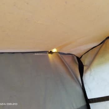 Clk Ticaret CLK Çadır Hizmetlerinden Aldığımız 2 Adet 4 Mevsim 3*3 Luk Çadır