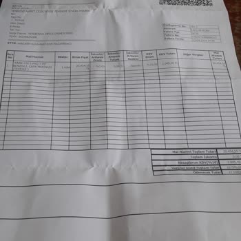 Kaan Çapa Arızalı 240S Çapa Makinesi Kılavuzu Da Farklı
