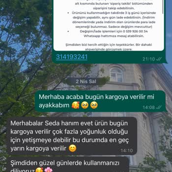 Megastep - Stepcom1 Bayram Bekleyişi: Siparişim Nerede?