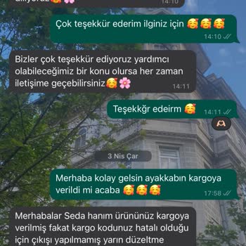 Megastep - Stepcom1 Bayram Bekleyişi: Siparişim Nerede?