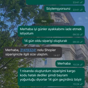 Megastep - Stepcom1 Bayram Bekleyişi: Siparişim Nerede?