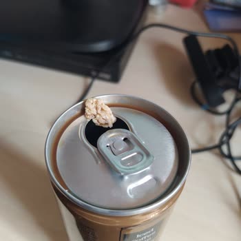 Obsesso Iced Coffee Latte Yabancı Cisim