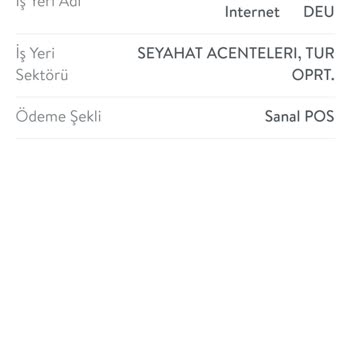 Agoda.com Kredi Kartımdan İzinsiz İşlem Şoku!
