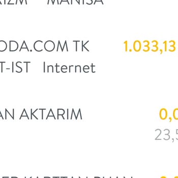 Agoda.com Kredi Kartımdan İzinsiz İşlem Şoku!