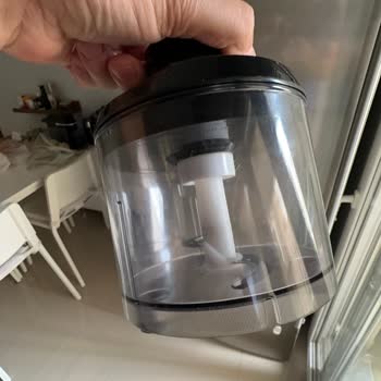 Bosch Blender Doğrayıcı Bıçaklar Yapıştı