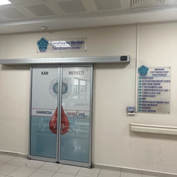 Necmettin Erbakan Üniversitesi Meram Tıp Fakültesi Hastanesi Yoğun Bakımdaki Hasta İçin Kan Bulma Çabası Ve Karşılaşılan Sorunlar