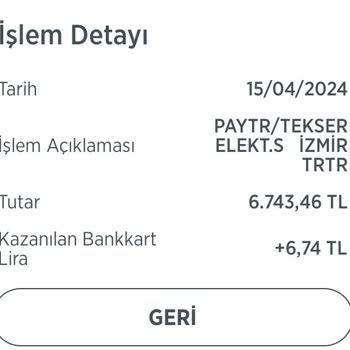 Ziraat Bankası Sanal Kart Para İadesi