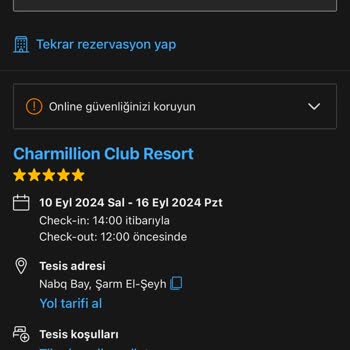 Booking.com Reservation Refund Missing