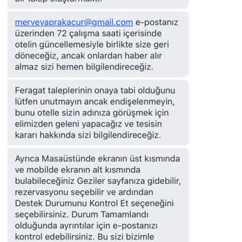 Hotels.com Hotels İade Yapmıyor. İletişim Sıfır