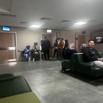 Buhara Hastanesi Sıra Gelmek Bilmiyor