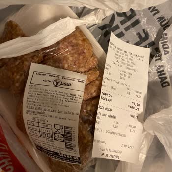 Yemek Sepeti İlgisizliği