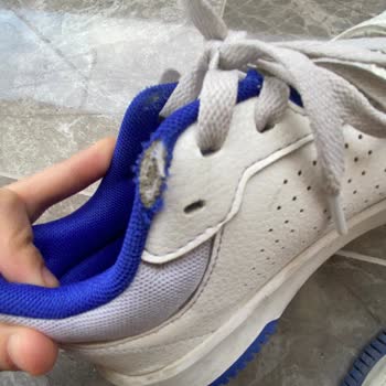 Boyner'den Adidas Ayakkabı Aldım Ve Yırtıldı Birkaç Ay İçinde