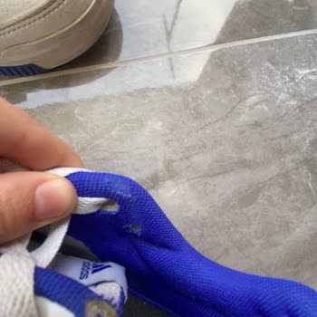 Boyner'den Adidas Ayakkabı Aldım Ve Yırtıldı Birkaç Ay İçinde