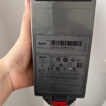 Dyson V15 Durma Sorunu