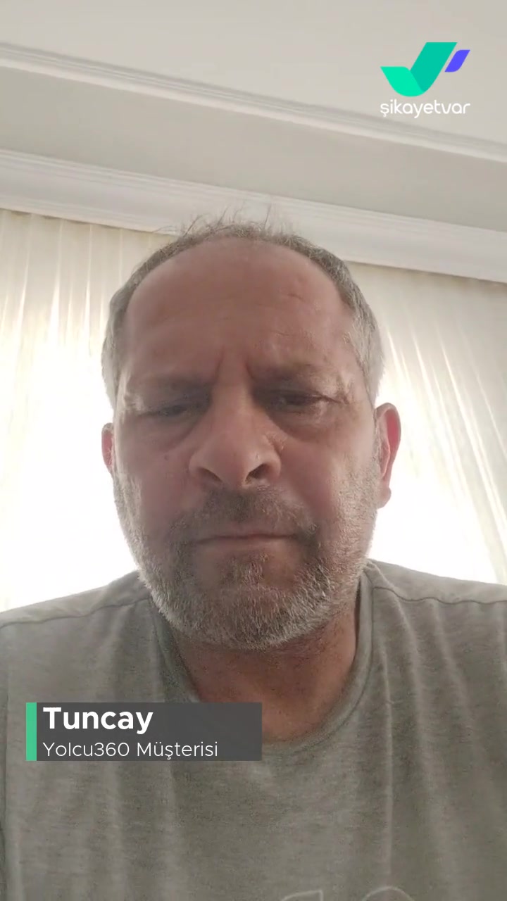 Yolcu360 Mağduriyeti Ve Sorumsuzluğu! videonun kapak resmi