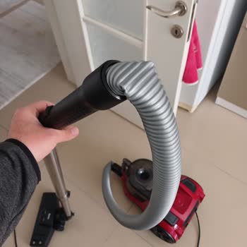 Fakir Ev Aletleri Kalitesiz Hortum Problemiyle Karşılaştık