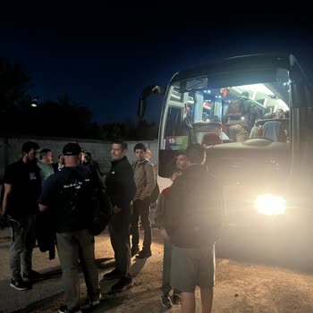 Gezinomi Tatil Odam Da Akrep Çıktı