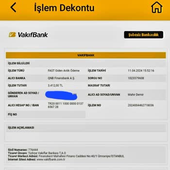 Neseliminik.com Bebek Arabası Sipariş Ettik Ürün Ortada Yok