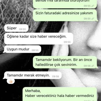 Hepsiburada Koşu Bandı Arızası Ve İletişim Sorunu