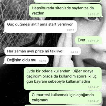 Hepsiburada Koşu Bandı Arızası Ve İletişim Sorunu