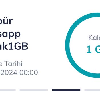 Türk Telekom Garanti 5GB Sil Süpür Etkinliği