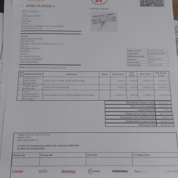 Arçelik Buzdolabı 570475 Marka Şikayetim Var