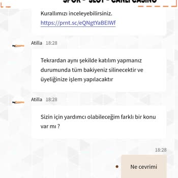 Bycasino Kazancımı Silip Türlü Türlü Bahanelerle Kazancımı Vermiyor.