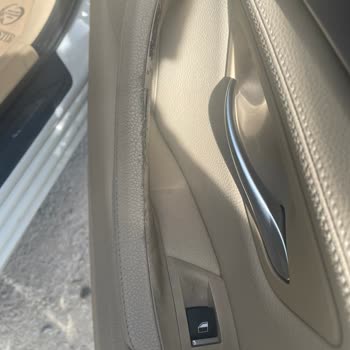 BMW F10LCİ 520d İç Kapı Tutamaçları Erimesi