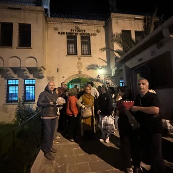 SSC Şirketi GAP Turu Büyük Talihsizlik Ve Hayal Kırıklığı