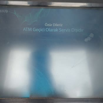 Fibabanka ATM Para Sıkışması Ve Paranın Hesaba Hala Yatmaması