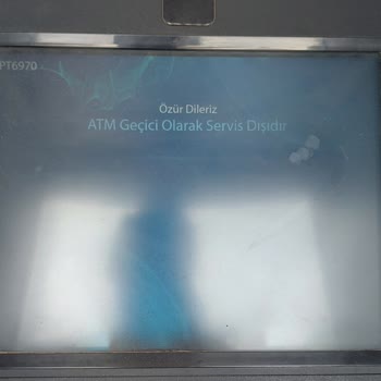 Fibabanka ATM Para Sıkışması Ve Paranın Hesaba Hala Yatmaması