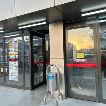 BİM Kocaeli Değirmendere Raftaki Ürünün Satılmaması