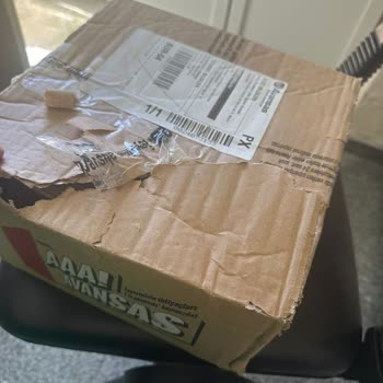 Avansas 1396 TL Siparişim Yerine Soda Gönderildi 3 Ay Oldu Mağdurum