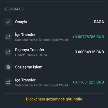 Pancakeswap Borsa Haber Kanalının Coin Halka Arzı