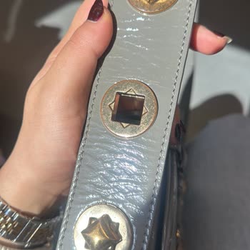 Manc Çanta Aksesuar Kararması