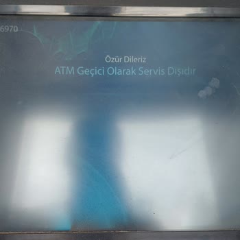 Fibabanka PTT ATM'SİNDE Para Sıkışması Hala Hesabıma Yatmaması