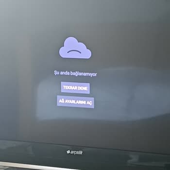 Xiaomi Mi Stick İnternete Bağlanmıyor