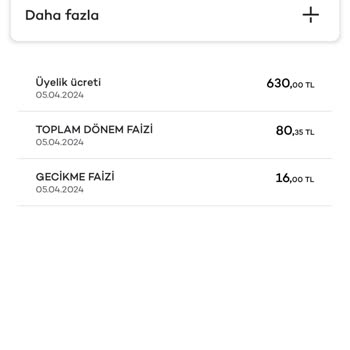 Akbank Axess Kredi Kart Aidatı