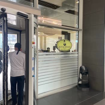 Ali Rıza İbrahim Efendi Kahvesi Yaşanan Müşteri Memnuniyetsizliği