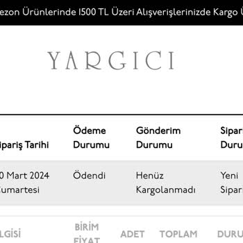 Yargıcı Da Yardımcı Olacak, Cevap Verecek Olan Yok Mu?