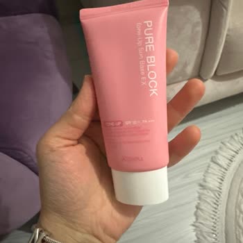 Солнцезащитный крем Pure Block от Missha вызывает раздражение