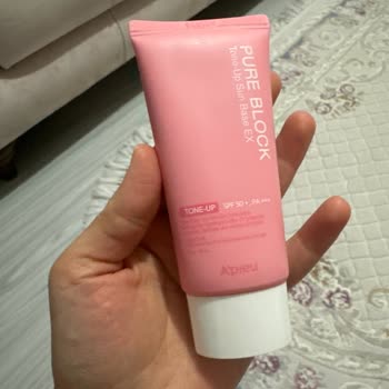 Солнцезащитный крем Pure Block от Missha вызывает раздражение