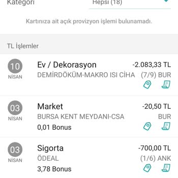 Ödeal Teknik Bölüm İşini Yapmıyor