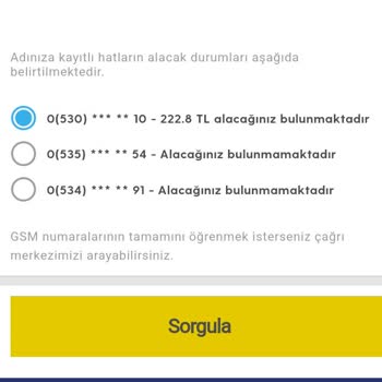 Turkcell Borçlu Borcunu Ödemiyor