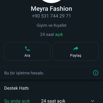 Meyra Fashion İnternetten Alışverişte Yaşanan Sorunlar